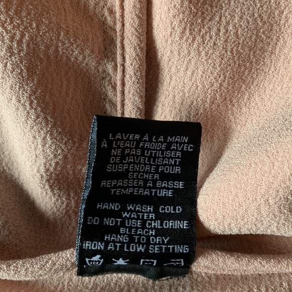 Women's Pink Jacket - Picture 8 of 8